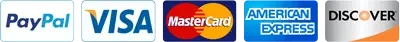 Accepted payment methods