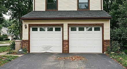 Emergency garage door repair