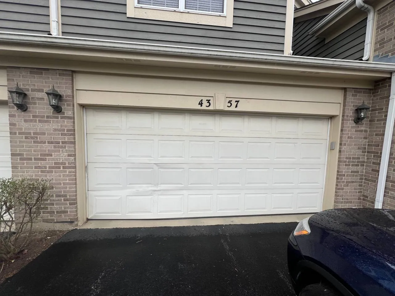 New garage door installation Mundelein Illinois