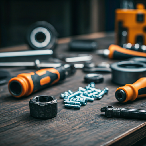 Repair tools and hardware