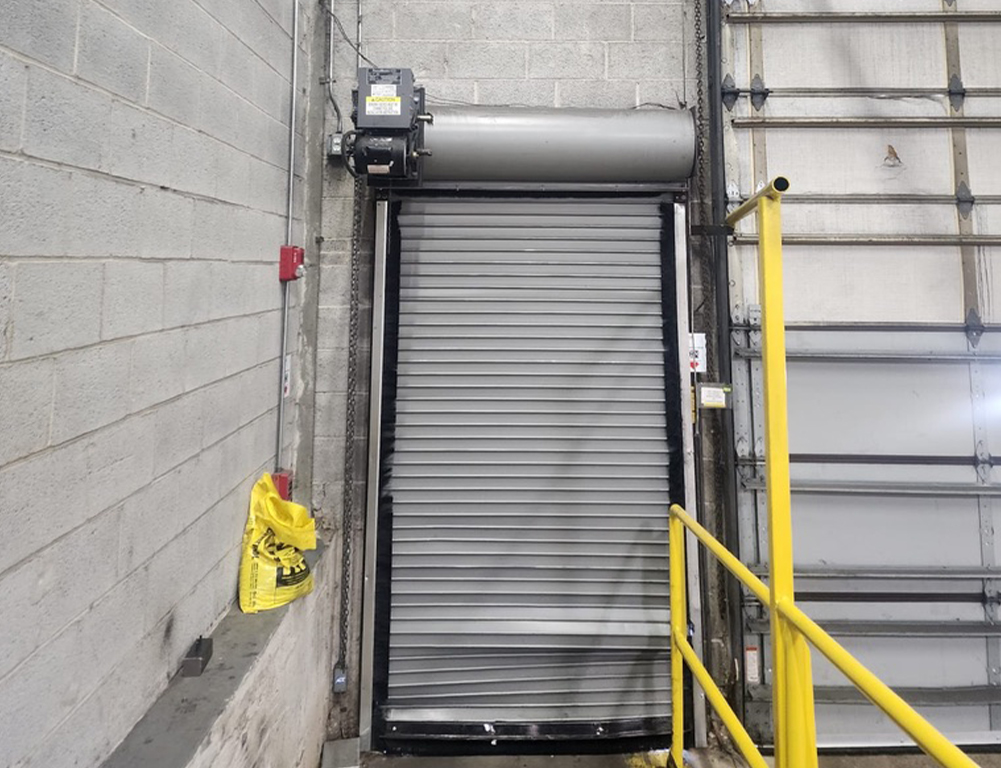 New garage opener installation