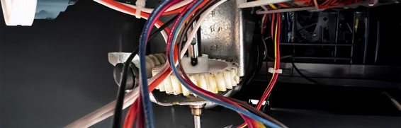 Garage door opener repair and tuning